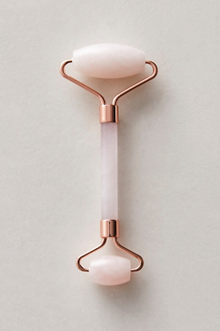 WTHN Rose Quartz Roller At Free People