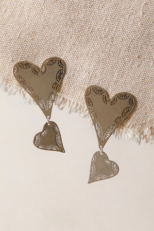 Paint The Sky Dangle Earrings