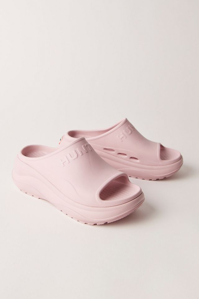 [HUNTER]ハンターHaddie Slide Sandal スライドサンダル 厚底 Hunter Haddie Slide Sandals | Free People
