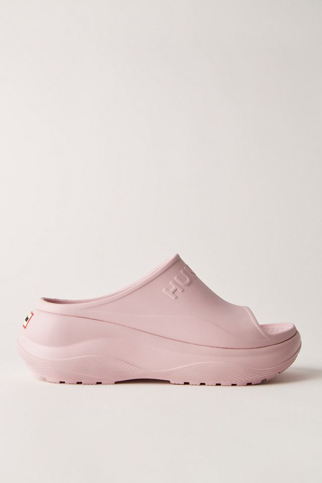 Hunter Haddie Slide Sandals #2
