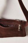 Avalon Suede Sling Bag