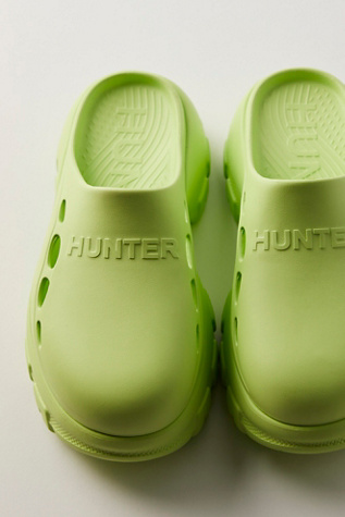 Hunter Bryce Clogs