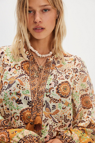 Spell Sannah Blouse