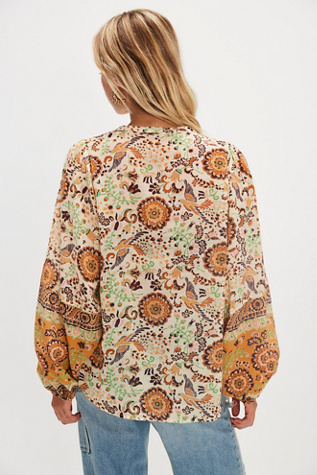 Spell Sannah Blouse