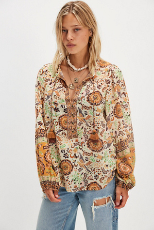 Spell Sannah Blouse