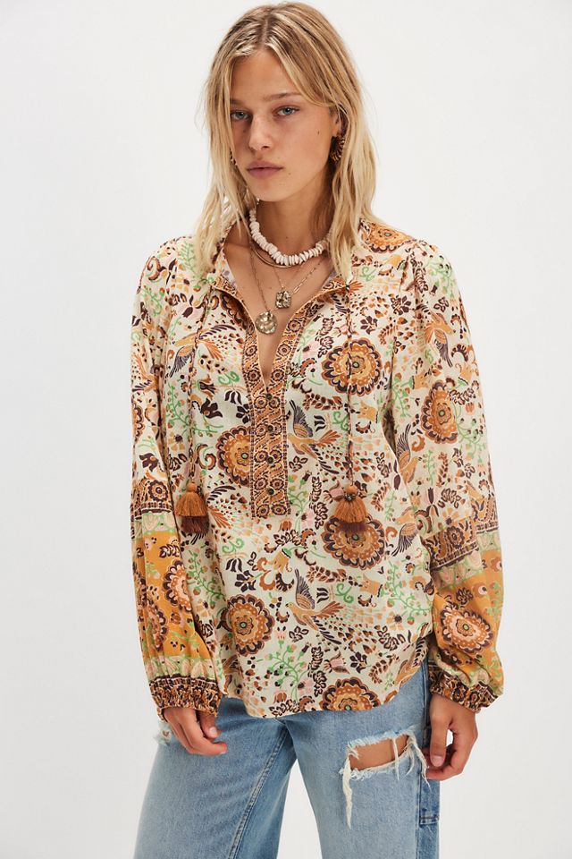 Blouse Sannah Spell #2