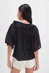Spell Lux Lisbon Lace Blouse