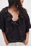 Spell Lux Lisbon Lace Blouse