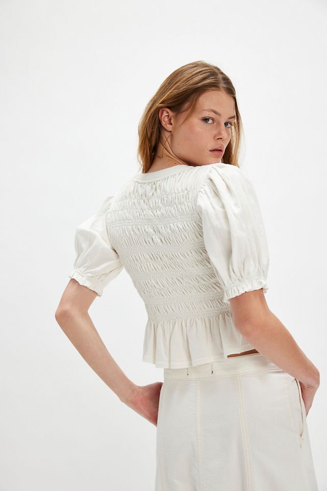 Maxey Knit Top #1