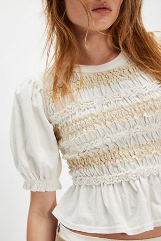 Favorite Girl Top | Free People