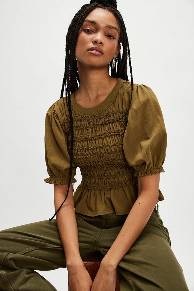 Maxey Knit Top