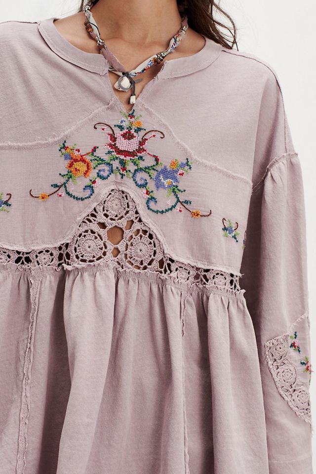 Kennedy Tunic #3