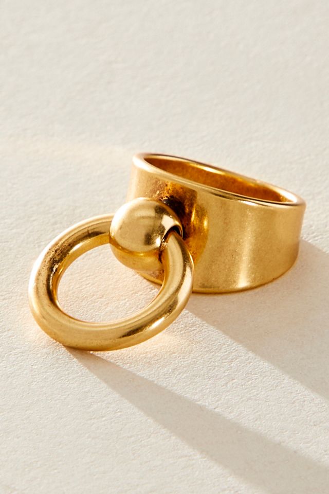 Bague Buck #1