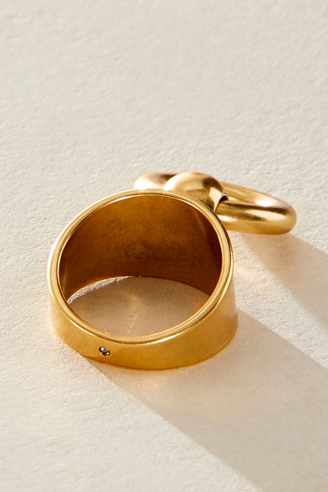 Bague Buck #2