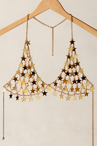 Texas Strut Body Chain