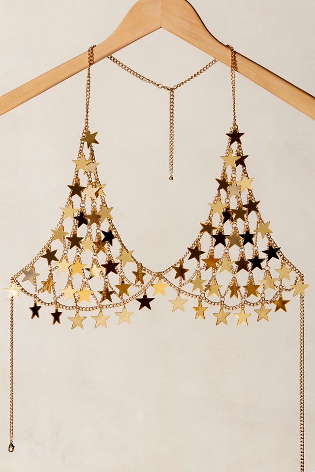 Texas Strut Body Chain #1