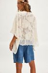 Willow Tie Front Cape
