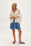 Willow Tie Front Cape