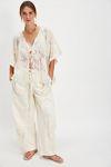 Willow Tie Front Cape