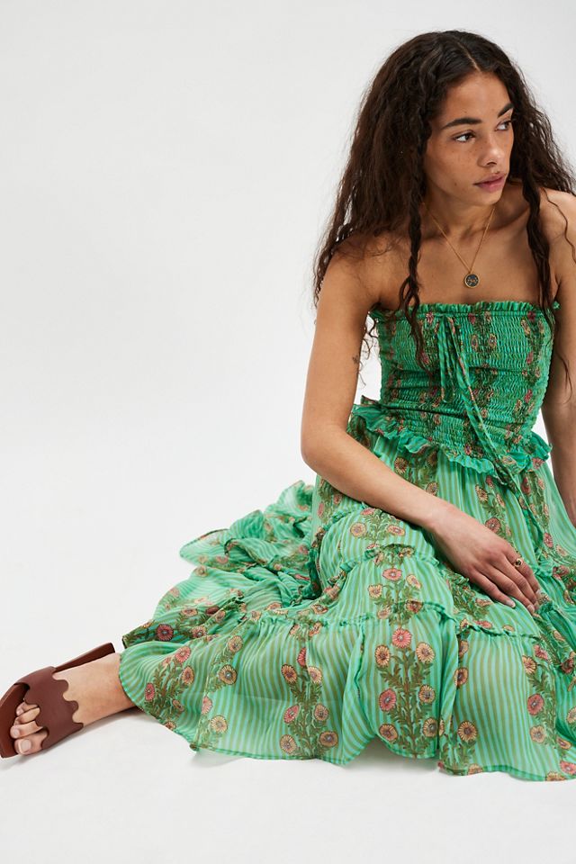 Alejandra Midi Dress