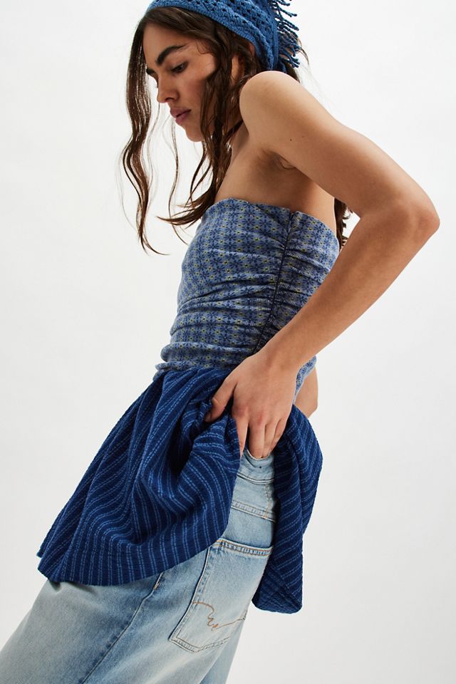 【Free People】レイナ・ミディ ドレス Reina Mini Dress | Free People