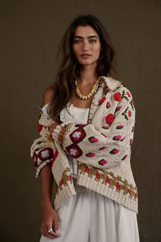 Heart You Cardigan