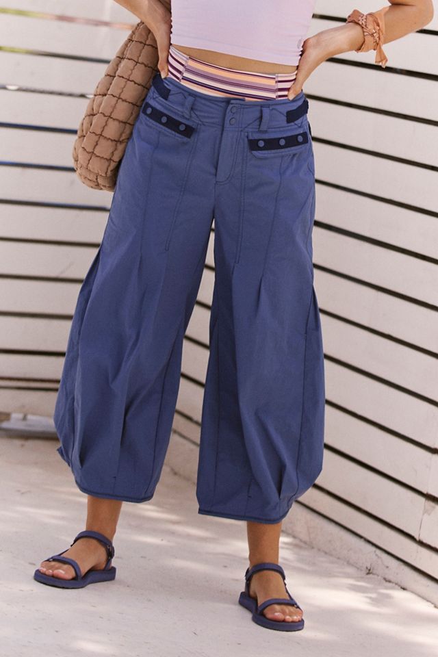 Pantalon court Elevate #2