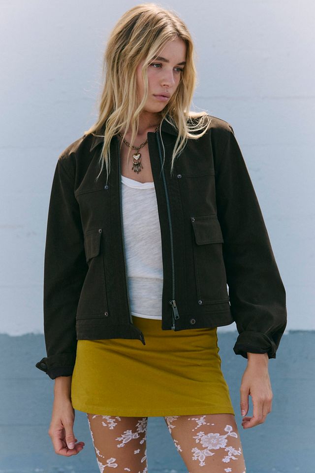 My Little Micro Mini Knit Skort #2