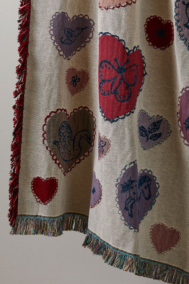 Forevermore Blanket #1