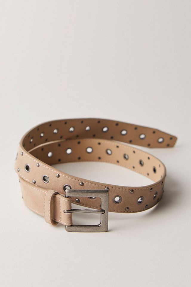 Sienna Suede Belt #2
