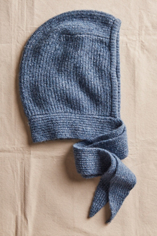 Balabonnet by Free People in Blue