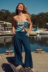 Demi Cotton-Linen Pants