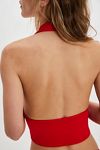 Turn It Up Halter Cami