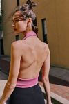 Turn It Up Halter Cami