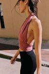 Turn It Up Halter Cami