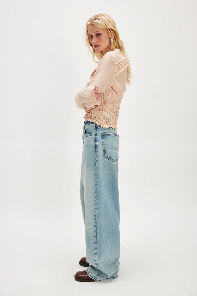 Dala Sling Jeans #2
