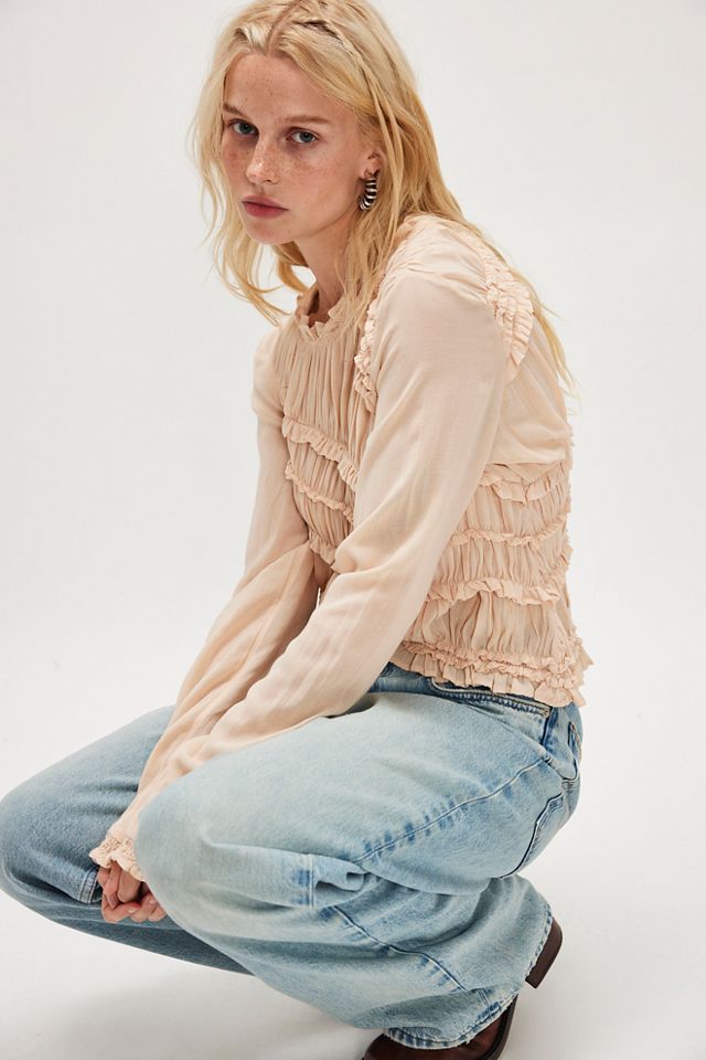 Dala Sling Jeans #3