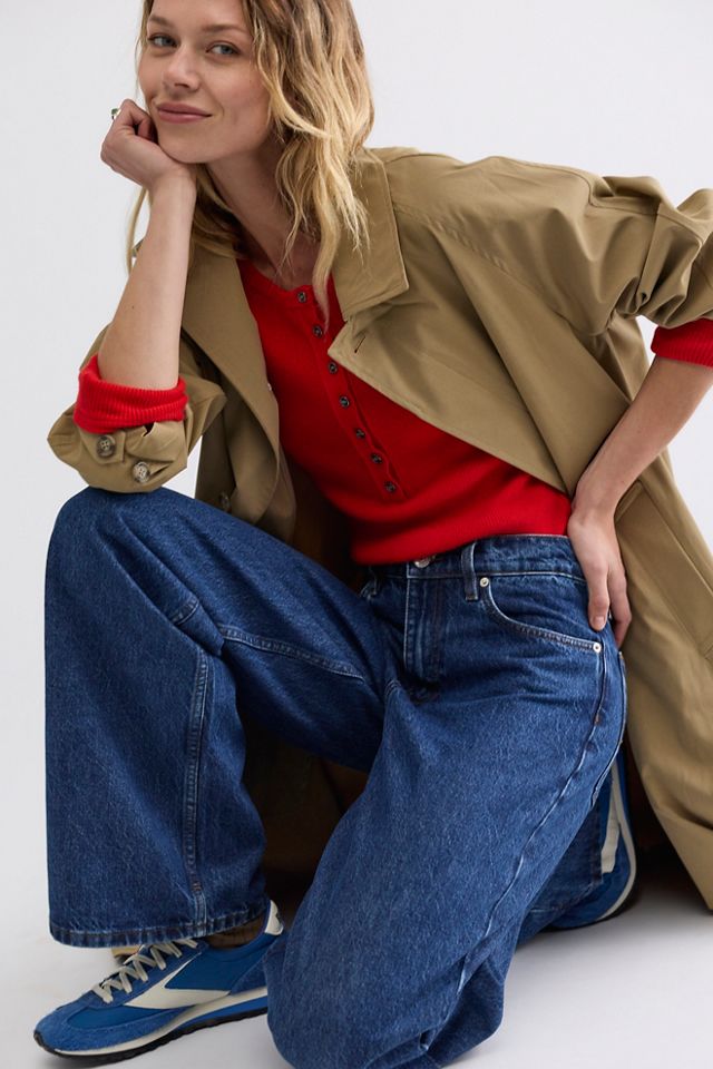 Dala Sling Jeans #3