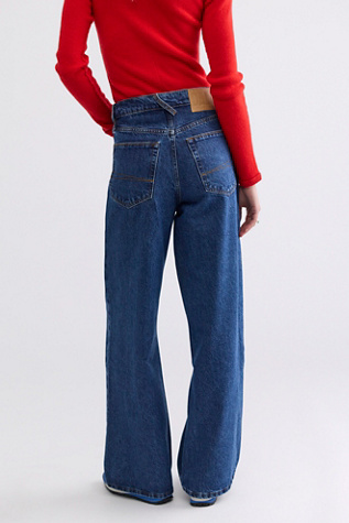Dala Sling Jeans by Free People