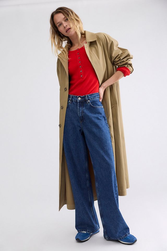 Dala Sling Jeans #2