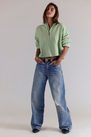 Dala Sling Jeans