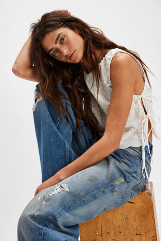 Dala Sling Jeans - thumbnail 4