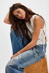 Dala Sling Jeans