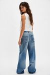 Dala Sling Jeans