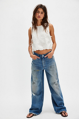 Dala Sling Jeans - thumbnail 3