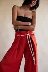 Dimes Tie Trousers