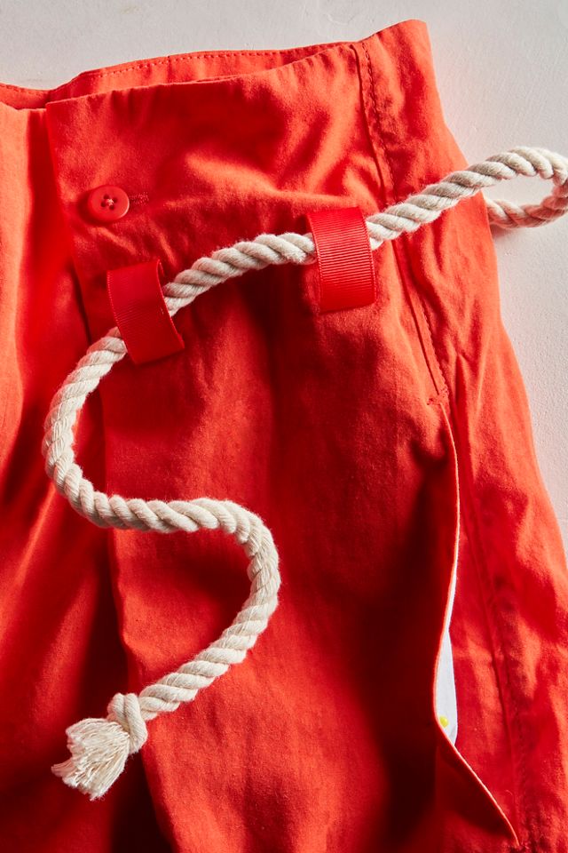 Dimes Tie Trousers