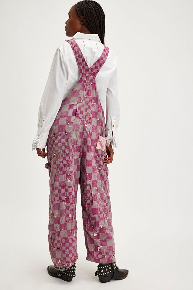 Magnolia Pearl McGee Overalls #1