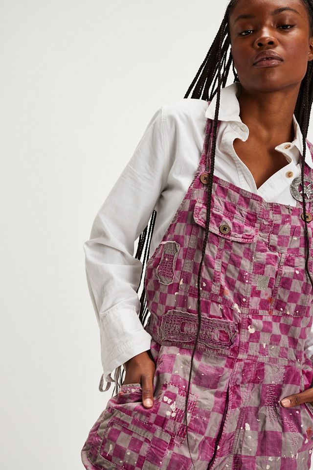 Magnolia Pearl McGee Overalls #2