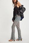 Margot Lace Flare Pants